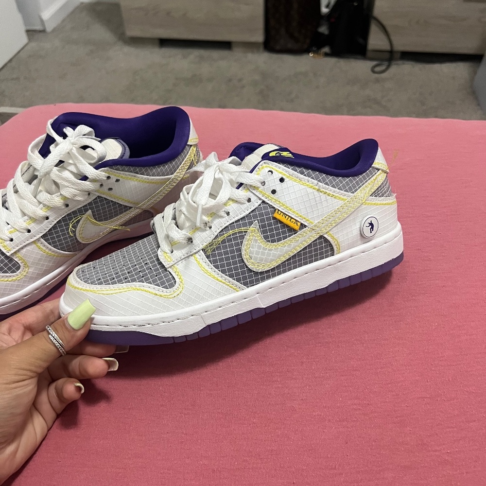 Nike Union LA x dunk low